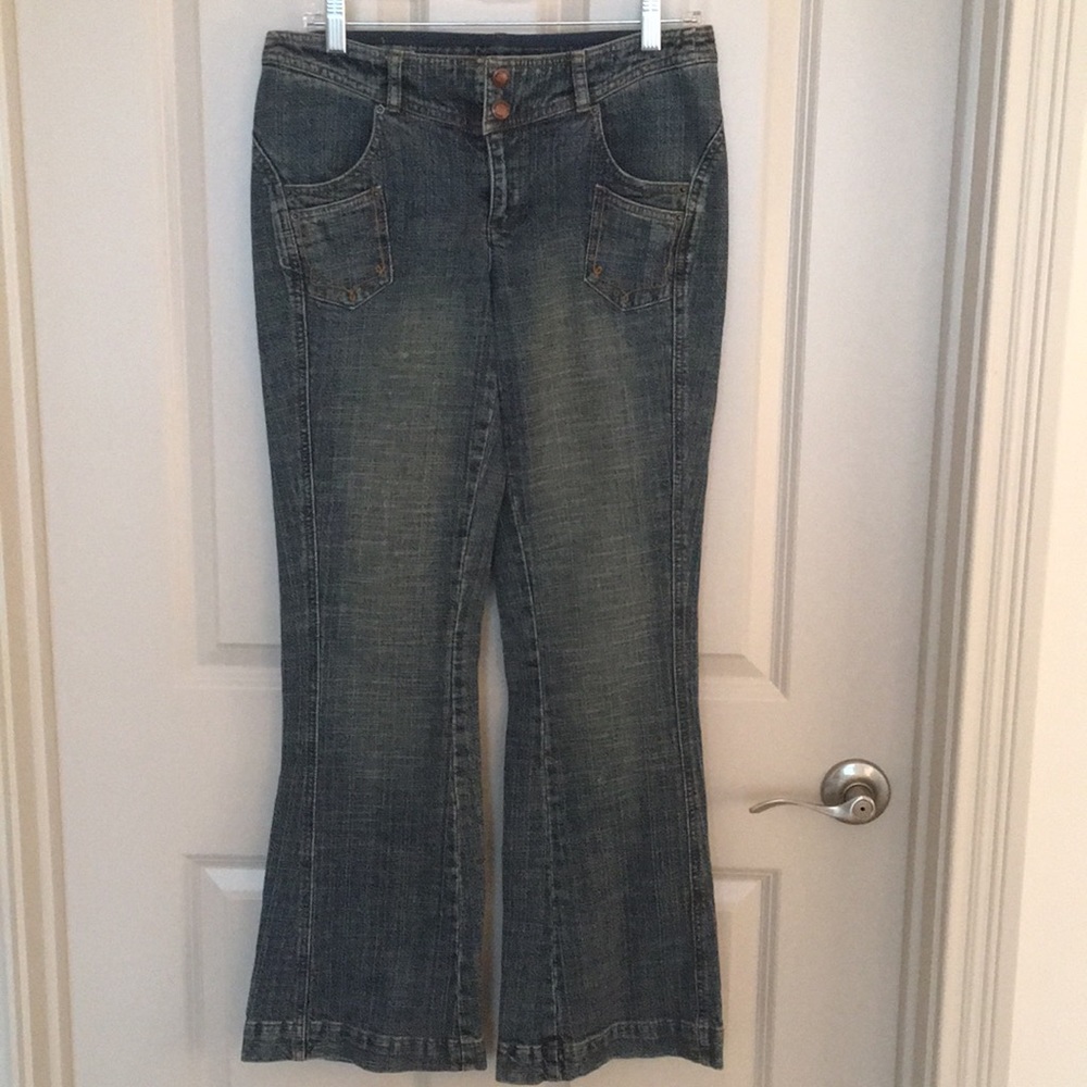 DKNY Flare Jeans